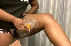 Try This To Lighten Your Inner thighs Pigment At Home
