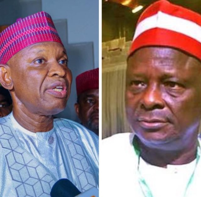 ‘Enough is enough’ – Gov Yusuf warns Kwankwaso over ‘boy’ remarks