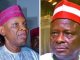 ‘Enough is enough’ – Gov Yusuf warns Kwankwaso over ‘boy’ remarks