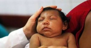 Reasons why some pregnant women give birth to disabled babies