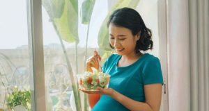 Nutritional Diet For Pregnant Women