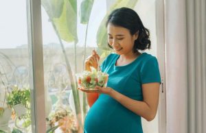 Nutritional Diet For Pregnant Women