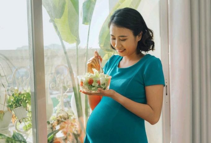 Nutritional Diet For Pregnant Women