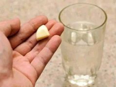 Health Benefits Of Drinking Warm Garlic Water Every Night Before Bed