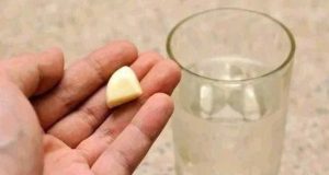 Health Benefits Of Drinking Warm Garlic Water Every Night Before Bed