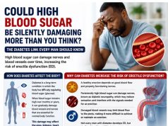 Could Diabetes Be Damaging Your Blood Vessels?