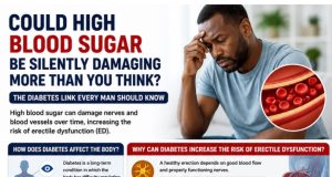 Could Diabetes Be Damaging Your Blood Vessels?