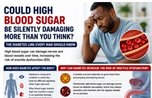 Could Diabetes Be Damaging Your Blood Vessels?