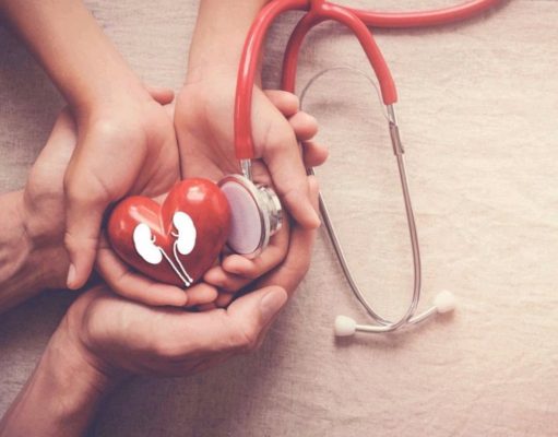 Repair the kidney damage fast with only 1 teaspoon of this household ingredients