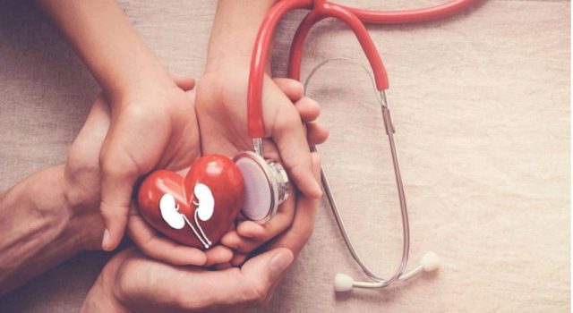 Repair the kidney damage fast with only 1 teaspoon of this household ingredients