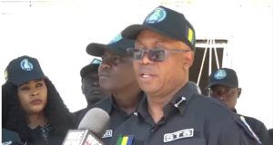 Yellow: We Followed Him Up And Went To A Forest In Kogi Where 2 Of His AK-47 Were Recovered- ACP Victor Ogbeide Godfrey