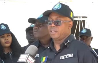 Yellow: We Followed Him Up And Went To A Forest In Kogi Where 2 Of His AK-47 Were Recovered- ACP Victor Ogbeide Godfrey