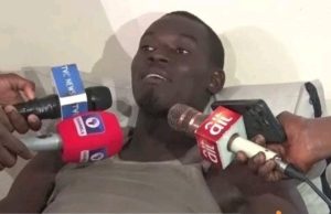 Bandits: When We Were Moved Into The Bush, We Followed Them Because They Were Many And Armed-John