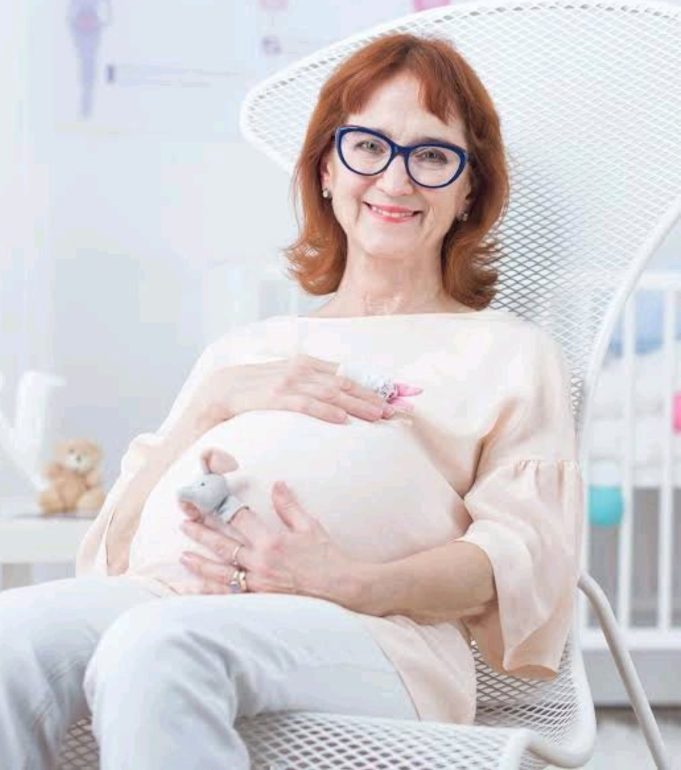 The Oldest Age a Woman Can Get Pregnant Naturally