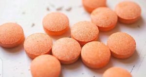 Effects of vitamin C on people with high blood pressure