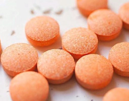Effects of vitamin C on people with high blood pressure