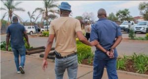 Police Officer Caught Red-Handed Dancing While In Full Uniform Has Been Arrested