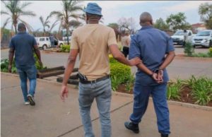 Police Officer Caught Red-Handed Dancing While In Full Uniform Has Been Arrested