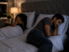 What It Means When Your Partner Sleeps on the Edge of the Bed